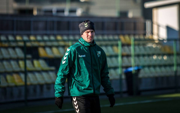 J. Figueiredo: „Tai mano pirmasis „hetrikas“ profesionalo karjeroje“