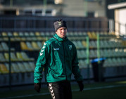 J. Figueiredo: „Tai mano pirmasis „hetrikas“ profesionalo karjeroje“