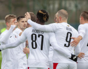 „Sūduva“ pasiekė nesunkią pergalę Klaipėdoje