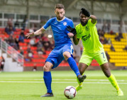 Jaunų ir ambicingų komandų akistatoje nugalėtojas nepaaiškėjo