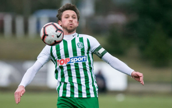 Į rinktinę grįžo S. Mikoliūnas, debiutinių pakvietimų sulaukė pora jaunų žaidėjų