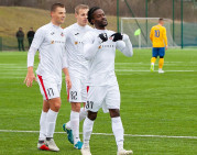 2-ojo turo rinktinėje dominuoja atakuojantys žaidėjai