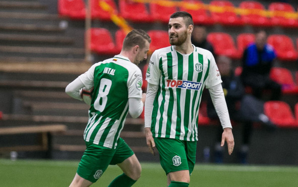 M. Adili: „Jei žaisime savo žaidimą – įveiksime „Riterius“