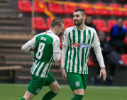 M. Adili: „Jei žaisime savo žaidimą – įveiksime „Riterius“