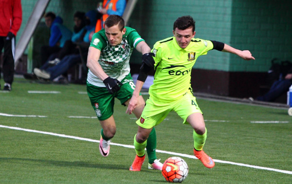 Į „Riterius“ grįžo saugas iš Baltarusijos