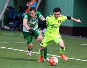 Į „Riterius“ grįžo saugas iš Baltarusijos