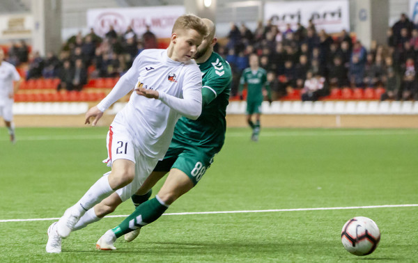 „Sūduvos“ treneris išskyrė Kauno žalgiriečių privalumus