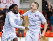 T. Rickettsas nukalė čempionams trečią pergalę iš eilės