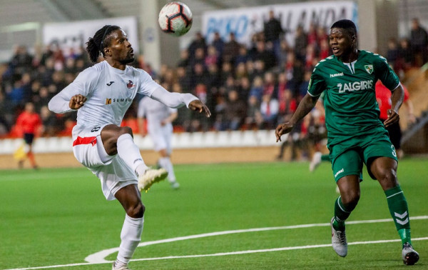 T. Rickettsas: „Turime platformą skleisti žinią visuomenei“