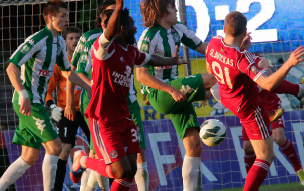 33-iojo turo anonsas: "Ekranui" liko paskutinis šansas šiemet įkąsti "Žalgiriui"