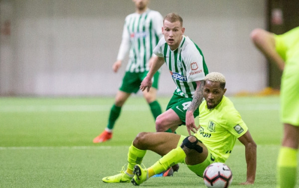 M. Vorobjovas vietoje Rumunijos pasirinko „Žalgirį“