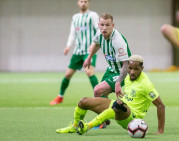 M. Vorobjovas vietoje Rumunijos pasirinko „Žalgirį“