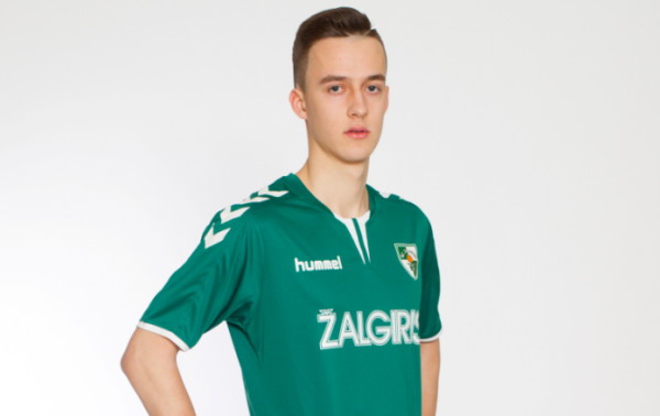 „Kauno Žalgirio“ saugas paskolintas Pirmos lygos komandai