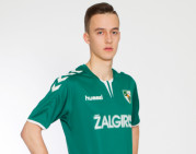 „Kauno Žalgirio“ saugas paskolintas Pirmos lygos komandai