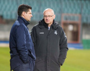 Rinktinė tiki sėkmingu startu Liuksemburge