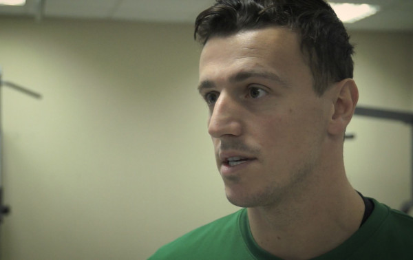 Naujasis „Žalgirio“ puolėjas neslepia ambicijų