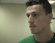 Naujasis „Žalgirio“ puolėjas neslepia ambicijų