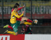 Kapitono įvarčio nepakako