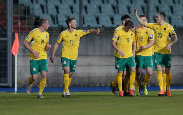 V. Urbonas regi daug taisytinų dalykų