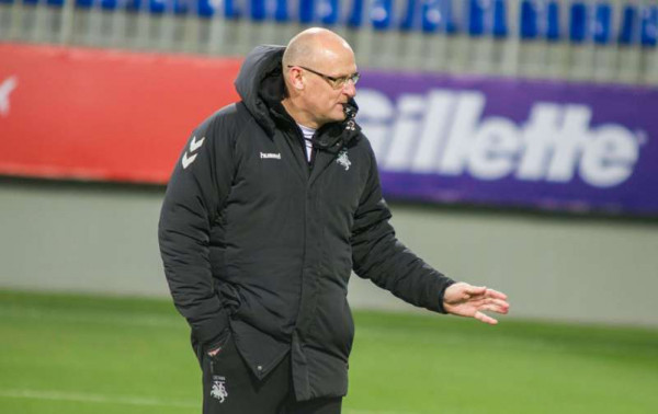 Rinktinės starto vienuolikėje numatyti pokyčiai