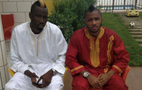 Per sunkumus – tikslo link: vaikystėje L. Traore dalinosi viena pora batelių su garsiuoju broliu