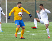 CONCACAF „Aukso taurės“ turnyre gali žaisti du „Sūduvos“ žaidėjai