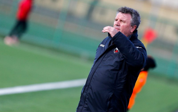 V. Čeburinas: „Padarėme per daug klaidų“