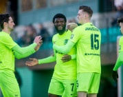 „Riteriai“ iškovojo pirmą pergalę šiame sezone