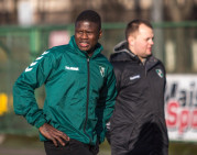 „Kauno Žalgirio“ gynėjas sieks būtinai laimėti Kauno derbį