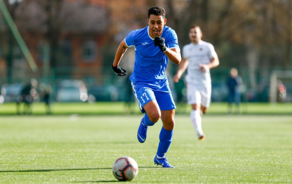 Kovingojo „Stumbro“ žaidėjai žiba turo rinktinėje