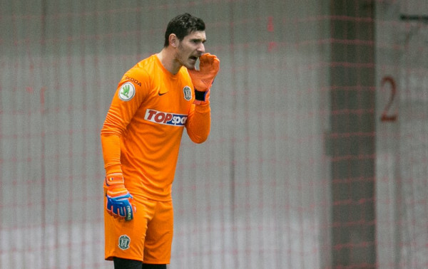 „Žalgirio“ vartininkas profesionalo kelią pradėjo „Juventus“ klube