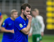 Pajūrio derbyje „Palanga“ parodė charakterį ir iškovojo pirmą pergalę