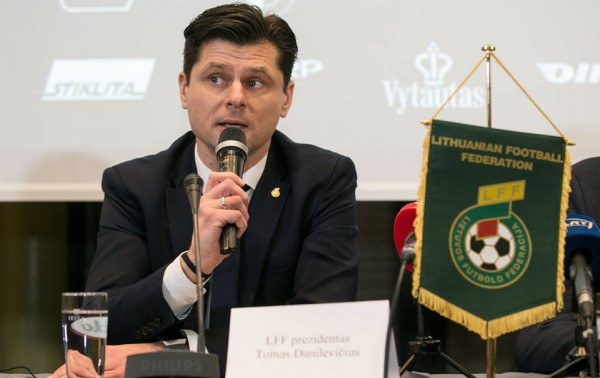 T. Danilevičius apie favoritų akistatą: „Nusiteikimas bus išskirtinis“