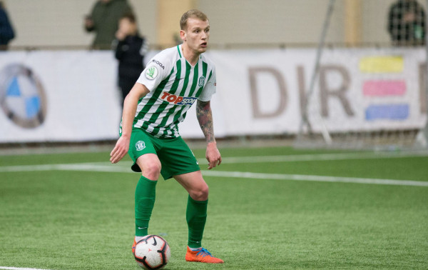 M. Vorobjovą ir „Žalgirį“ tenkins tik pergalė