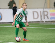 M. Vorobjovą ir „Žalgirį“ tenkins tik pergalė