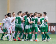 „Sūduvos“ treneris išskiria žalgiriečių kamuolio kontrolę