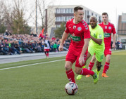 „Riteriai“ atsilaikė Panevėžyje ir pradėjo pergalių seriją