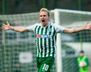 Po pirmos favoritų akistatos švenčia „Žalgiris“