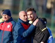 Geriausiu mėnesio treneriu tapo nustebinusio „Stumbro“ vairininkas