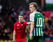 Atkaklioje kovoje geriausiu mėnesio žaidėju buvo išrinktas „Žalgirio“ puolėjas