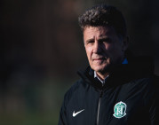 M. Zubas negailėjo komplimentų „Stumbrui“