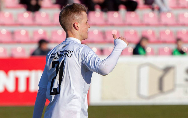 Turo rinktinės pagrindą sudaro čempionų futbolininkai