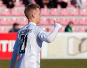 Turo rinktinės pagrindą sudaro čempionų futbolininkai