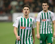 „Žalgirio“ saugas prisiminė savo debiutą Maskvos CSKA klube