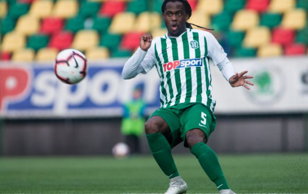 D. Slijngardas: „Susidaro įspūdis, kad A lygos lygis yra pakilęs“