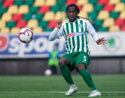 D. Slijngardas: „Susidaro įspūdis, kad A lygos lygis yra pakilęs“