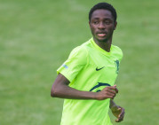 „Riterių“ sudėtyje – talentingas futbolininkas iš Ganos