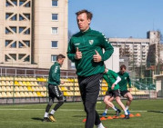 A. Klimavičius: „Į Vilnių važiuosime trijų taškų“