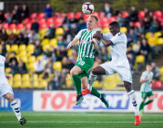 „Žalgirių“ akistatoje pranašesnis buvo sostinės klubas