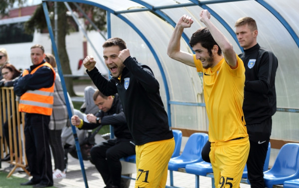 Pirmojo rato pabaigoje driokstelėjo „Palanga“, favoritai atsidūrė įprastose pozicijose (turo apžvalga)